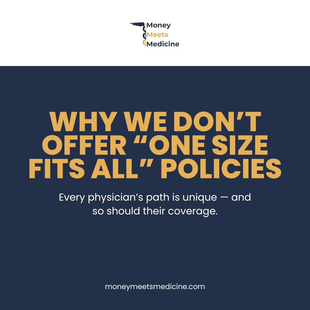 michael_MMMDI's tweet image. Every physician’s journey is unique, and so should their disability insurance. Get the protection designed just for you. Reach out today!

 #CustomCoverage #PhysicianProtection #DisabilityInnce #TailoresuradToY