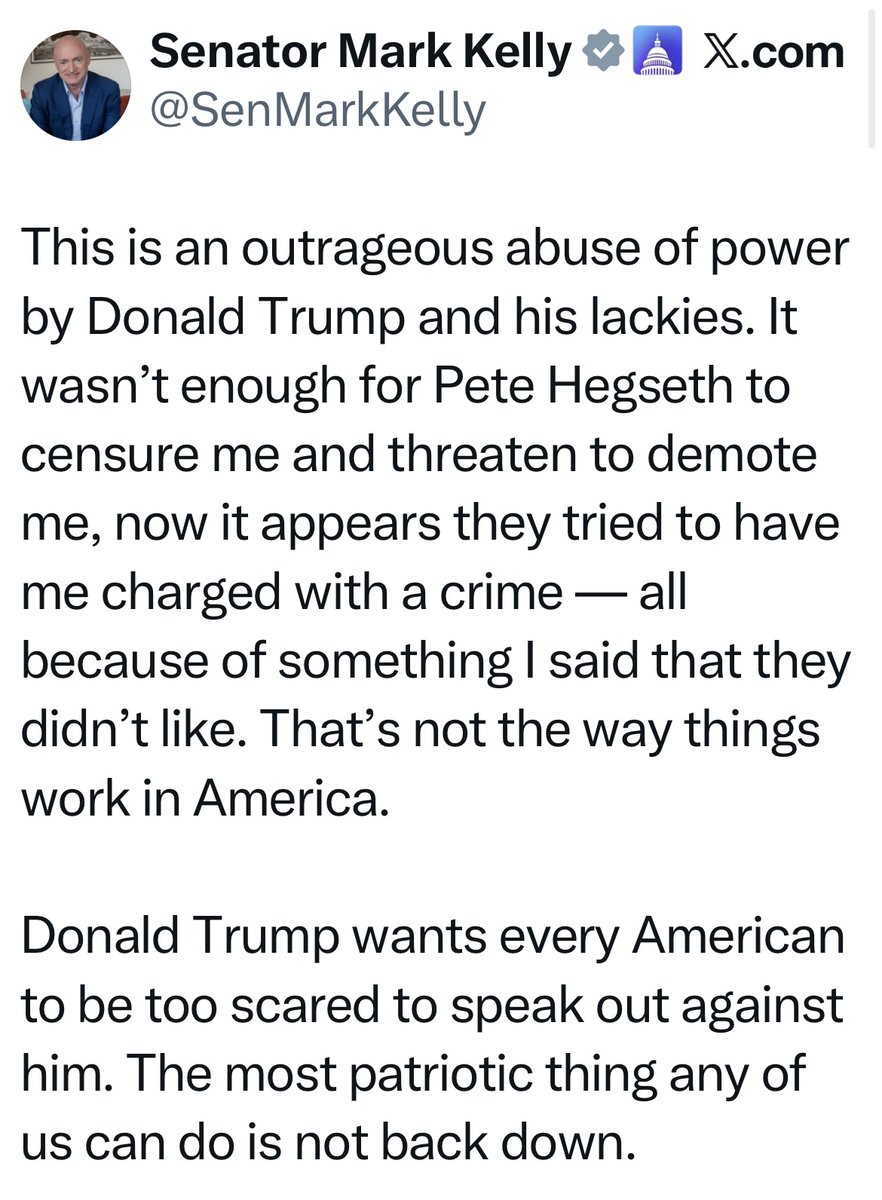 "WE HAVE LAWLESS THUGS IN CHARGE OF OUR GOVERNMENT"
-Jon Favreau
Once gone, we must hold ‘Truth &amp; Reconciliation Tribunals’ to hold every single one of them accountable for their:
#CrimesAgainstChildren
#CrimesAgainstHumanity
Unless we do, we will not restore American Democracy