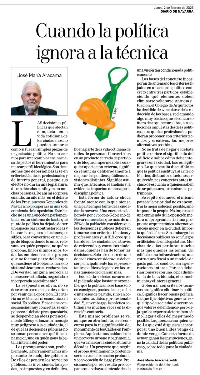 Institución Futuro tweet media