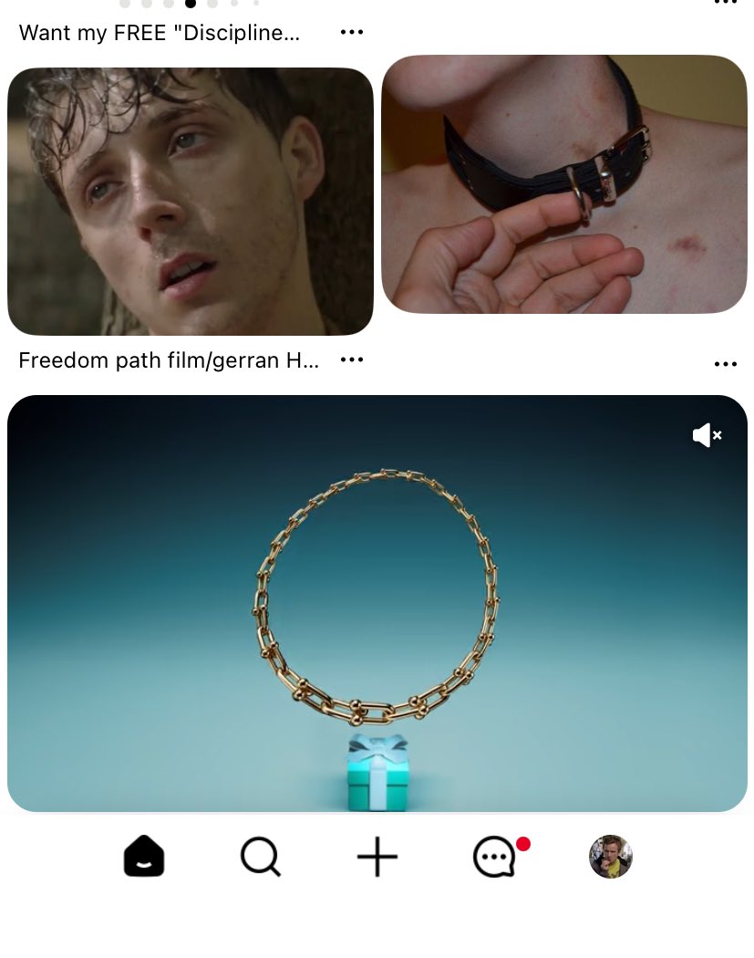 nightwinkxx's tweet photo. not Pinterest trying to send me subliminal messages byee😭✋ https://t.co/zRuNkQfQCS