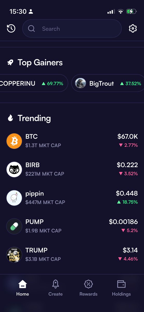 Mekos_eth's tweet photo. @moonshot top gainers 🔥🔥

$BIGTROUT #BT300 https://t.co/6u2KOxHYwq