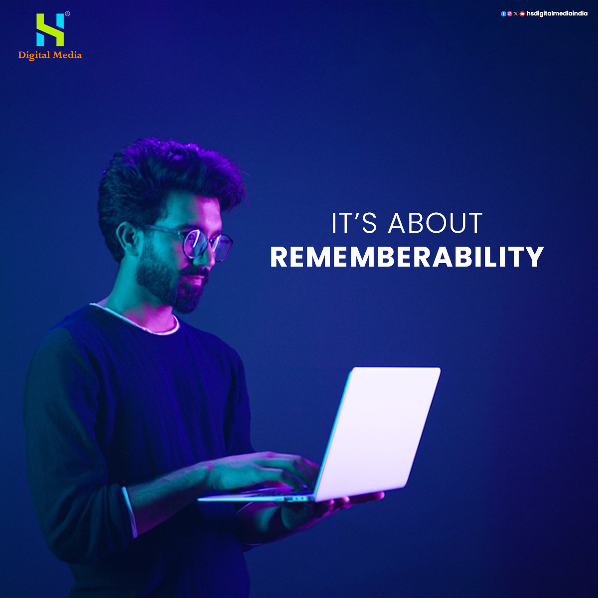 hsdigitalmediai's tweet photo. Visibility builds recognition, recognition builds trust, and trust builds revenue.

#BrandBuilding #DigitalMarketing #MarketingStrategy https://t.co/94hmLXVI4S