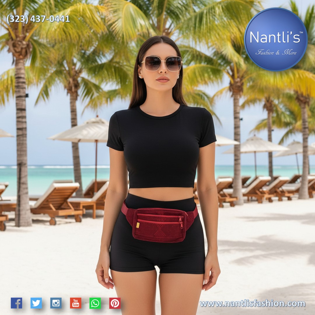 nantlis's tweet image. Que te parece este regalo para el 14 de Febrero?
Riñoneras o Bolsas Cangureras unisex de Mexico en Estados Unidos nantlisfashion.com/collections/fa…
#fannypacks #waistbags #rinoneras #riñoneras #bolsascangureras #unisex #nantlis #TradicionDeMexico #viral #trending #trendingfashion