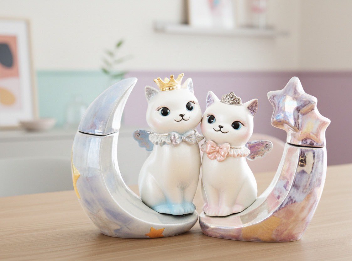 トゥインクルデキャンタシリーズ💫 (@TwinkleCats_) / Posts / X