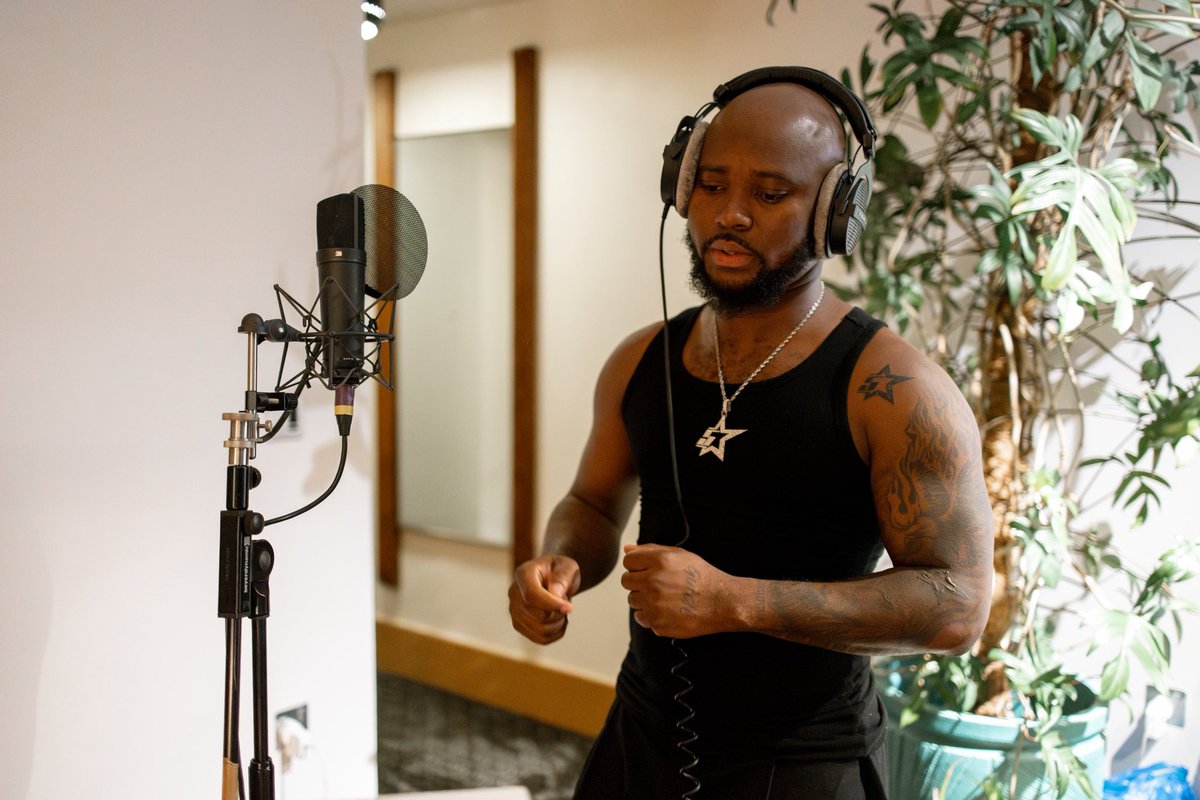 King Promise tweet media