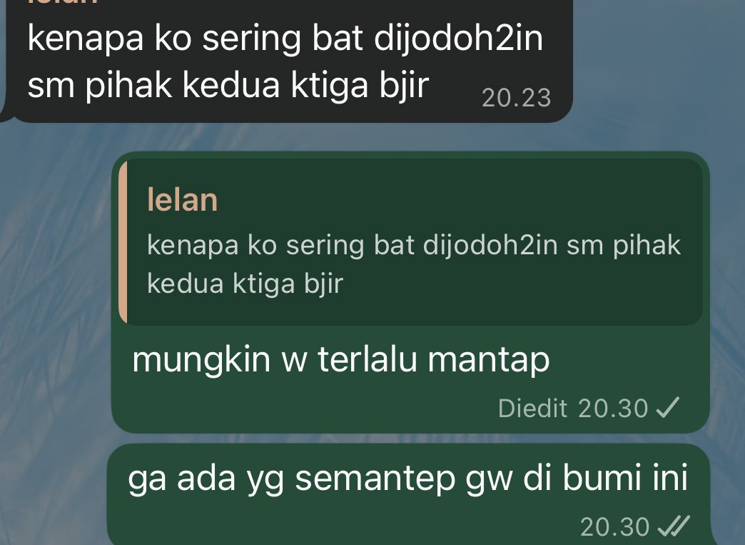 tutor biar nerf dong gw gatahan jd orang mantep