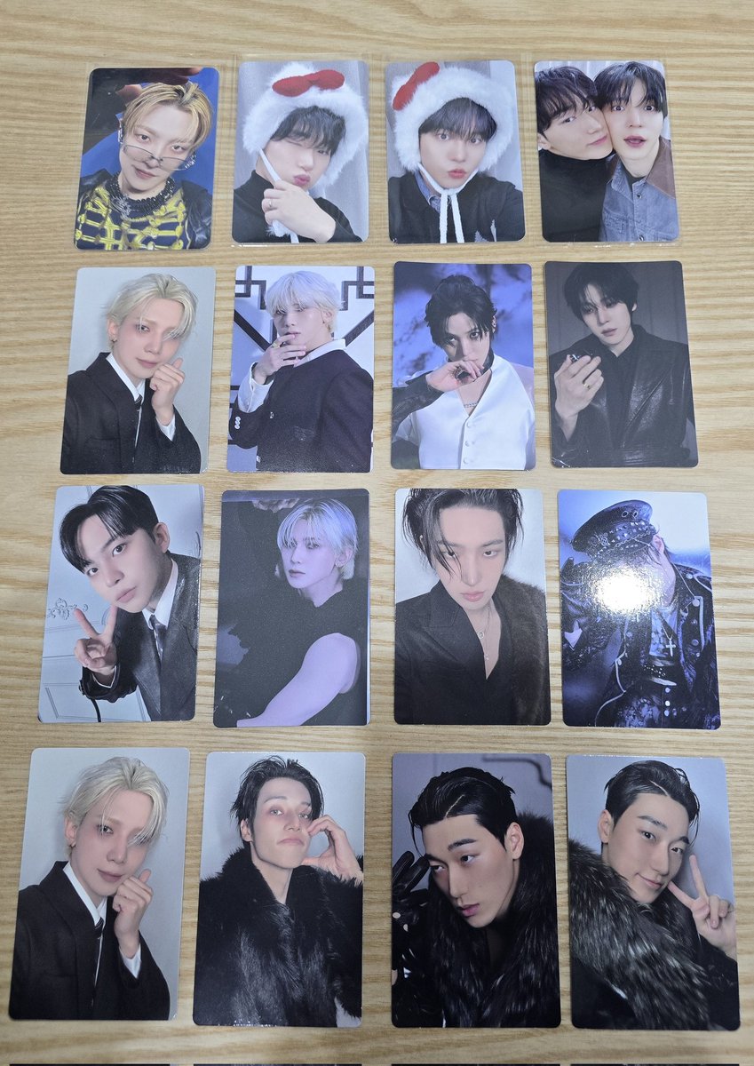 메이크스타가서 럭드도 하고 애플뮤직 가서 럭드도 하고 오프라인으로 럭드하고 앨깡하니까 넘 재미있었다❣️
아부라소바도 같이 먹고 오늘 수확한 포카들과 같이 예절샷도 찍고!
같이 있으면 서로 교환도 하고 최애가 다르니까 이런 게 좋앙💕 고마웡🫶

<a href="/manggae8_8/">망개🍋</a>