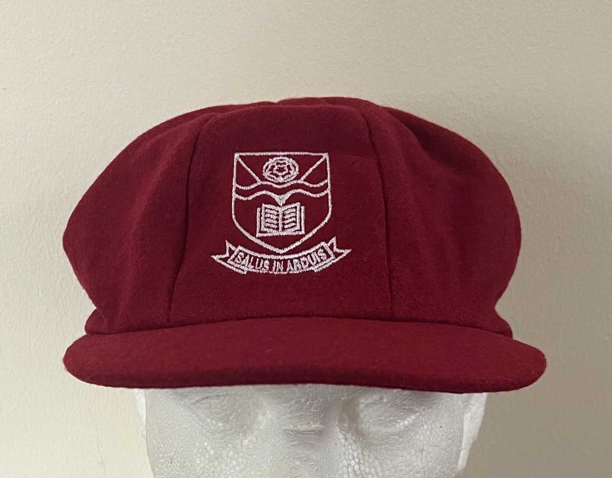 Baggies Cricket Caps tweet media