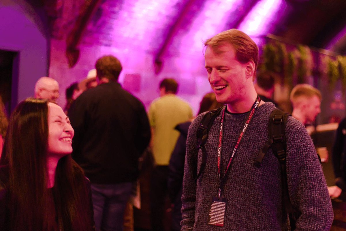 Hack Glasgow tweet media