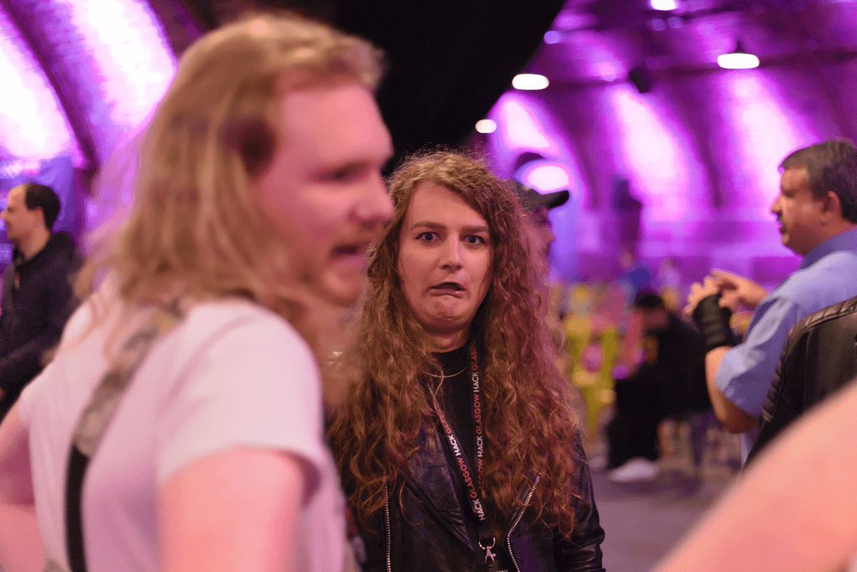 Hack Glasgow tweet media