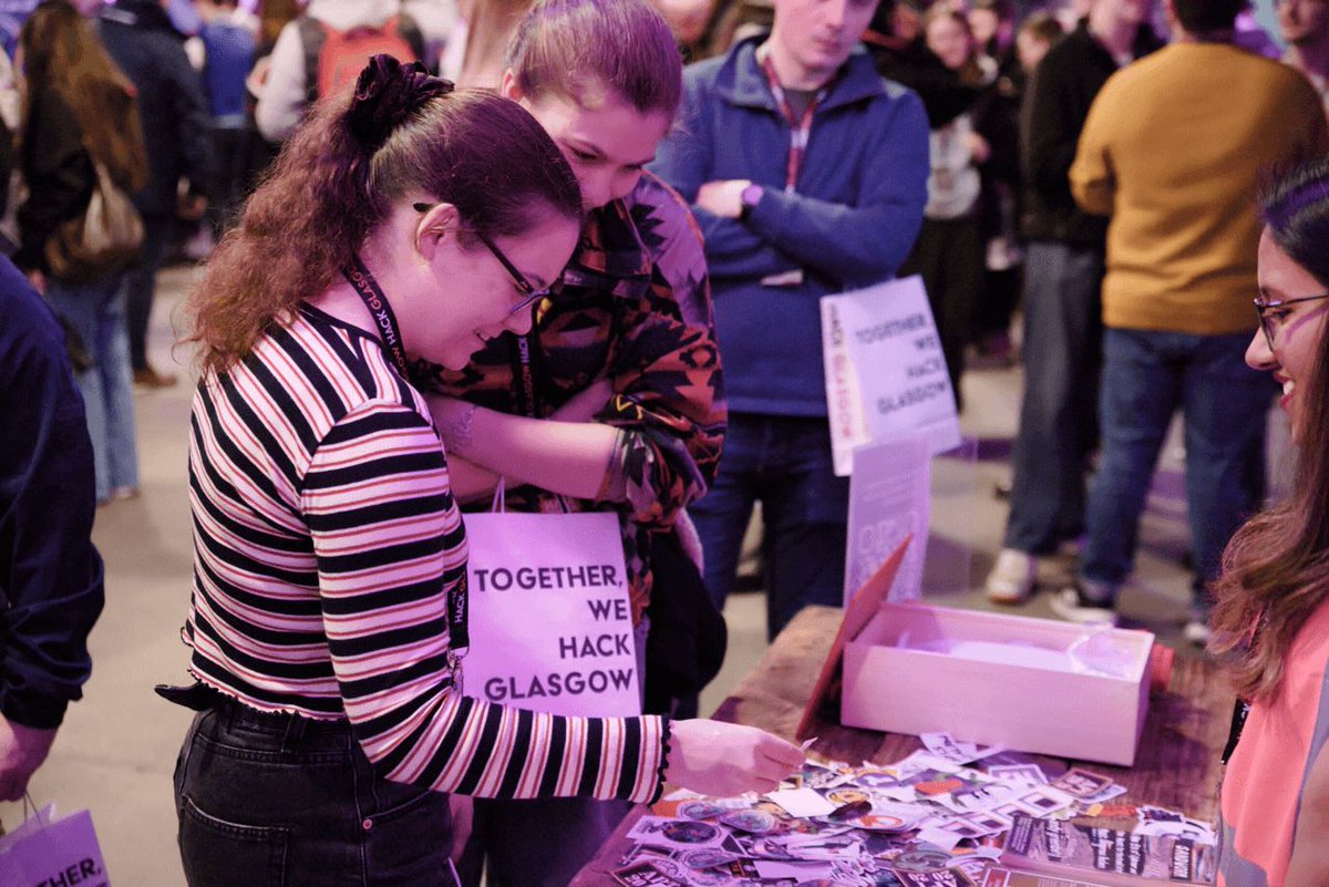 Hack Glasgow tweet media