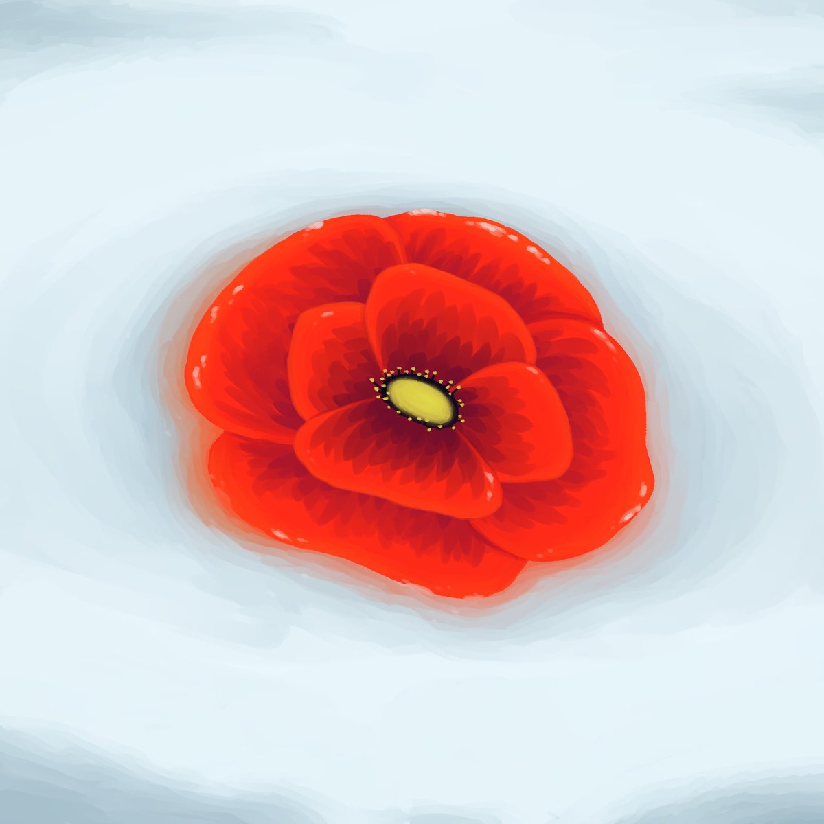 Saturn Flower tweet media