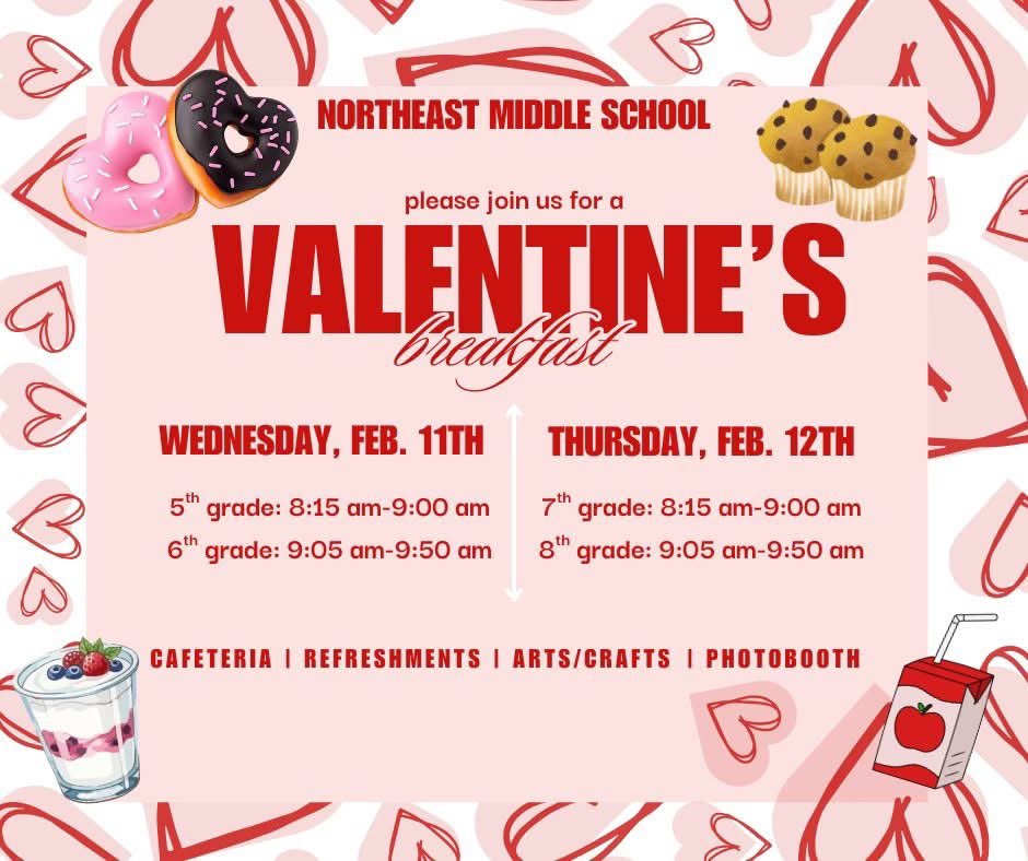 Northeast Lauderdale Middle School tweet media