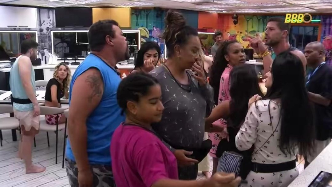 Qnd eu abri a tl e vi isso aqui as 9 da manhã