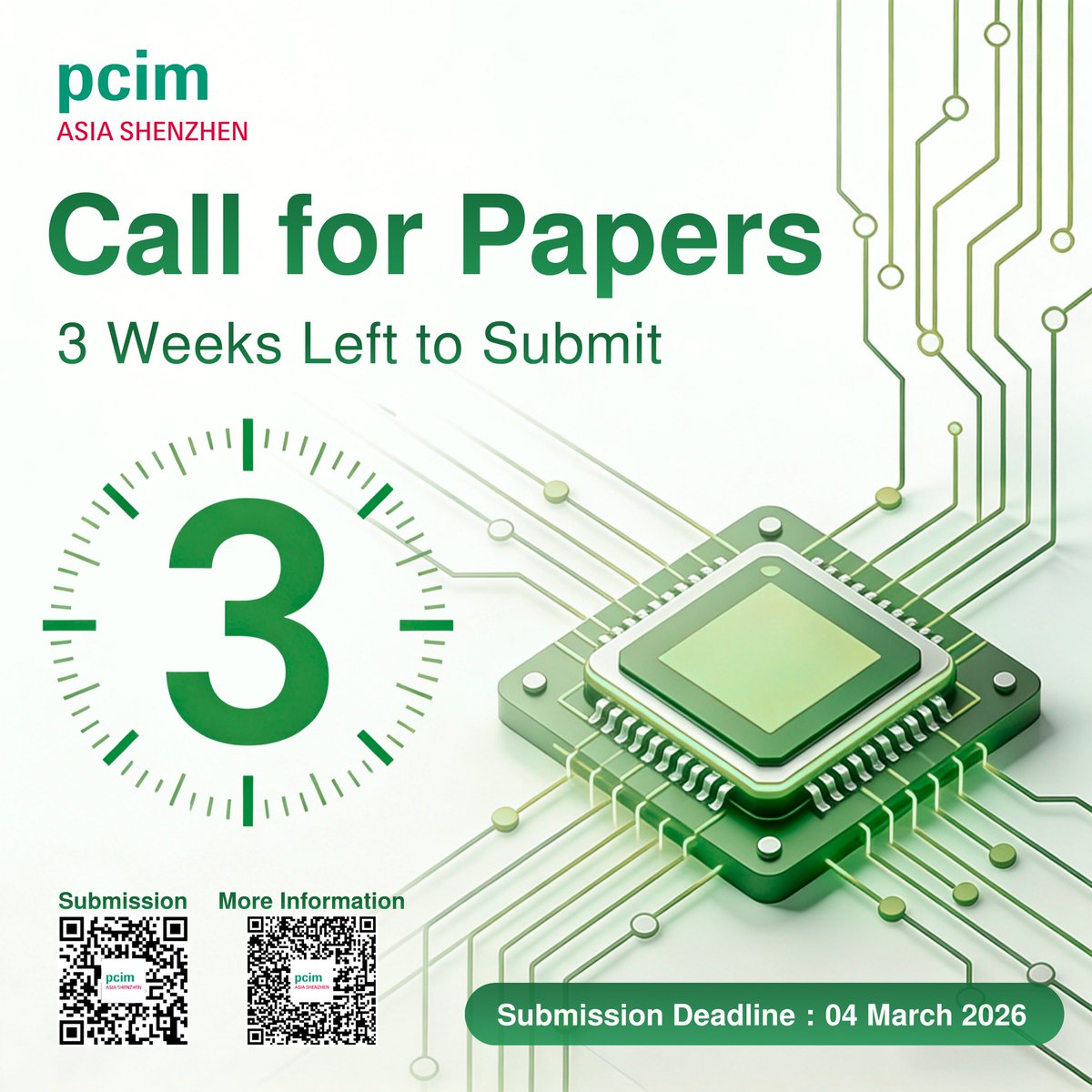 PCIM Asia Shenzhen tweet media