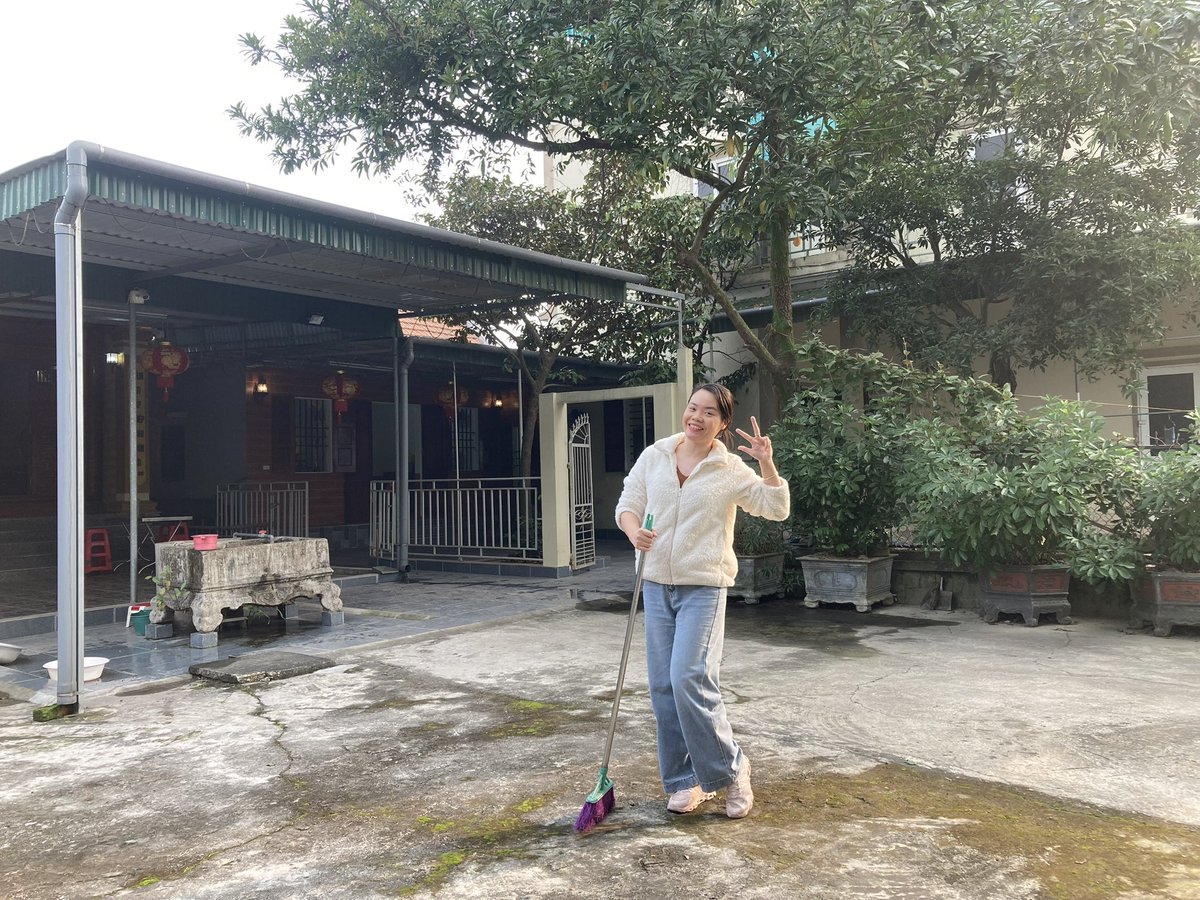 Cao Trang Nhung tweet media