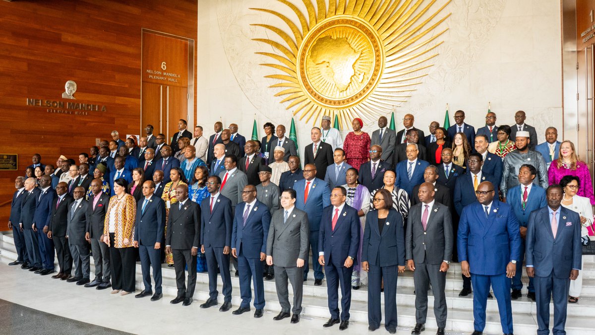 African Peer Review Mechanism (APRM) tweet media