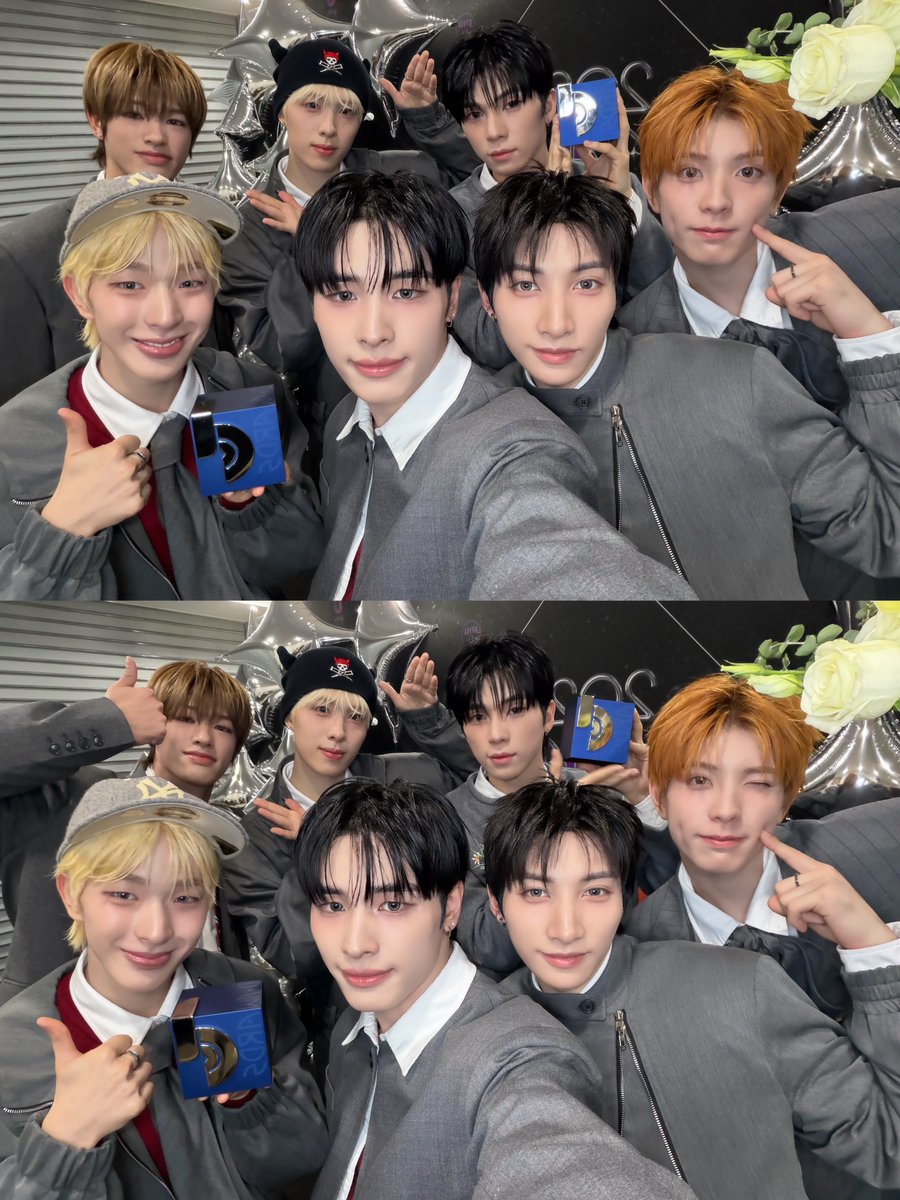 NEXZ_official's tweet photo. [#DAwards]

NEX2Y~~ 📣📣📣
언제나 큰 응원 감사합니다❤️

🏆 DELIGHTS BLUE LABEL
🏆 BEST STAGE

D Awards에서 2관왕을 달성한 만큼!
앞으로 더 좋은 모습과 멋진 무대 보여드리겠습니다 🤍

#NEXZ
#Beat_Boxer #NEXZ_Beat_Boxer
#Next_To_Me #NEXZ_Next_To_Me
#디어워즈 https://t.co/4qol4x1SNh