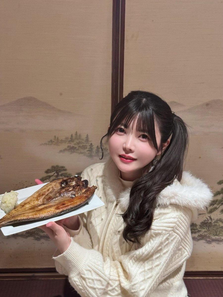 君のことも釣っちゃうぞ🎣