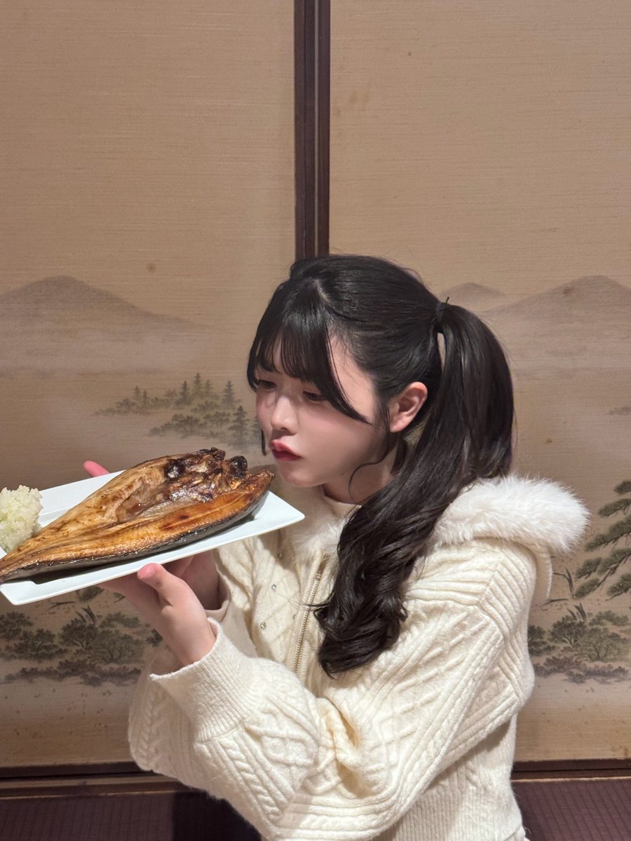 君のことも釣っちゃうぞ🎣