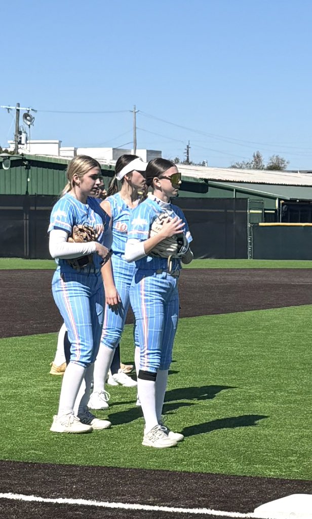 MacieFleenor's tweet photo. Had a great time in Orlando for @topgunfastpitch spring training!! It felt so good to be around all of my friends and teammates while getting in quality work!! I can’t wait for this summer!!💙🧡@BTurner_75 @TGASciara @TGA_Turner @topgun_skim https://t.co/dDDARNTDXh