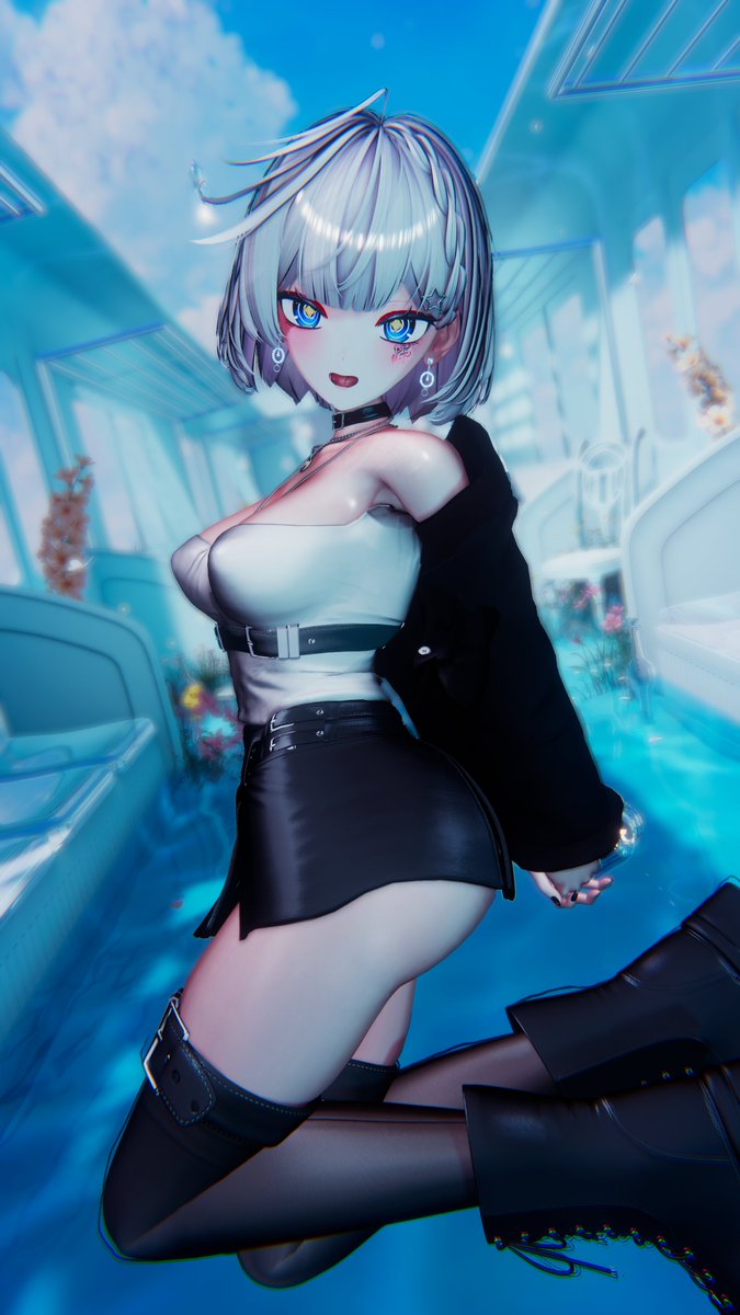 Miicchan tweet media