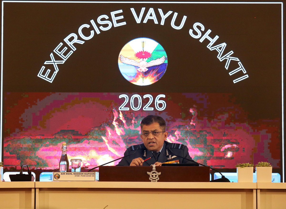 Indian Air Force tweet media