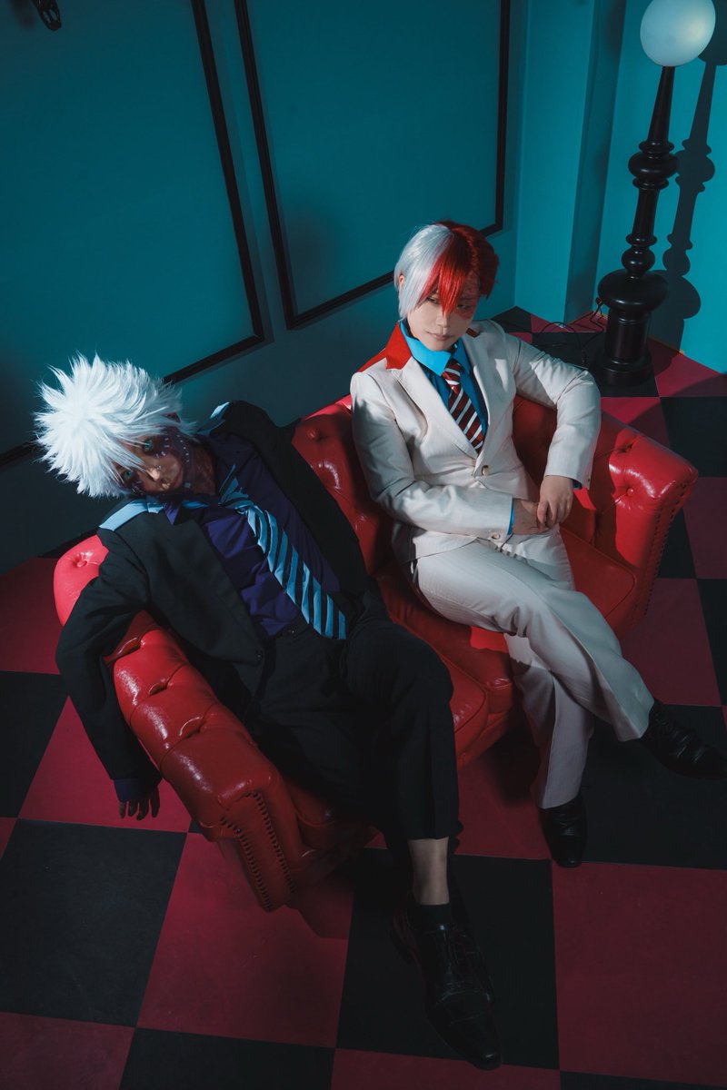 【cos🍰】CAMERA❕

DABI&amp;SHOTO

DABI <a href="/y_mtnn/">ゆとり</a>
📷 <a href="/kenone58/">かい</a>

STUDIO <a href="/edasta_com/">江田スタ！⚡️</a>