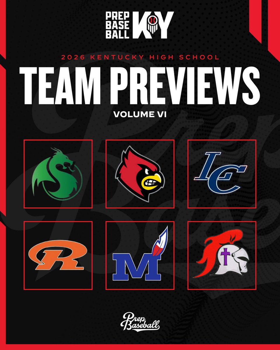 Prep Baseball Kentucky tweet media