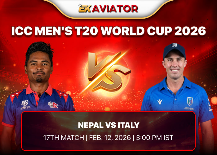 EkAviator's tweet image. 🔥🏏Feb 12 Cricket Marathon is HERE!🏏

3 epic T20 World Cup clashes streaming today on #Ekaviator!
Predict🏏Runs |🌟Man of the Match |💥Boundaries
🎁Deposit now &amp;amp; grab a 50% BONUS
⏰Set your alarms &amp;amp; lock in your picks before the first ball
Watch here →  dub.sh/9DBSP7Y