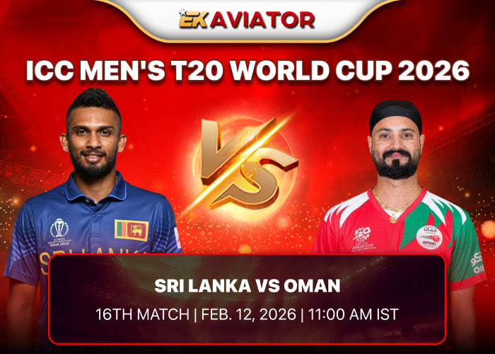 EkAviator's tweet image. 🔥🏏Feb 12 Cricket Marathon is HERE!🏏

3 epic T20 World Cup clashes streaming today on #Ekaviator!
Predict🏏Runs |🌟Man of the Match |💥Boundaries
🎁Deposit now &amp;amp; grab a 50% BONUS
⏰Set your alarms &amp;amp; lock in your picks before the first ball
Watch here →  dub.sh/9DBSP7Y
