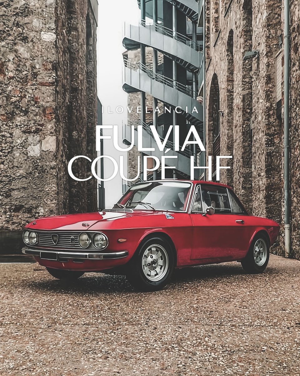 I Love Lancia tweet media