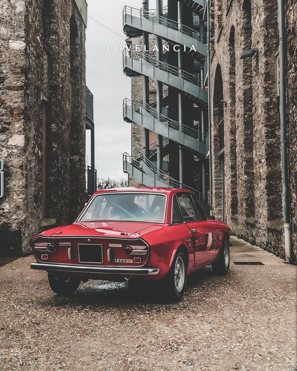 I Love Lancia tweet media