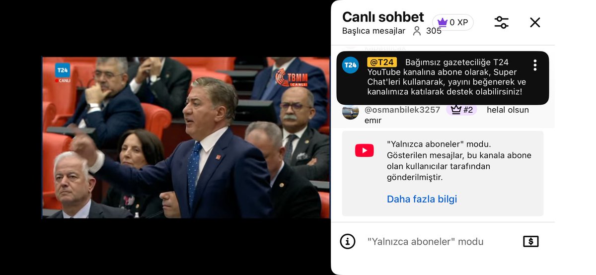 moral bozmak yoook. meclis canlı yayını eşliğinde ada vapurundayız. güneş de açtı.  başkan formda olacak hissediyorum. 
Haydi başkan pijamaları çıkar üye ol çağrısı gelsin bu akşam <a href="/eczozgurozel/">Özgür Özel</a>