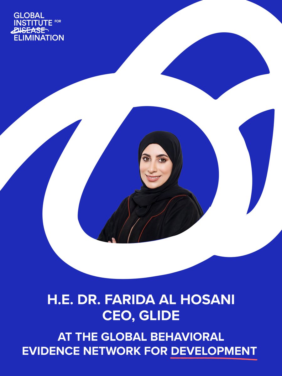 Global Institute for Disease Elimination tweet media