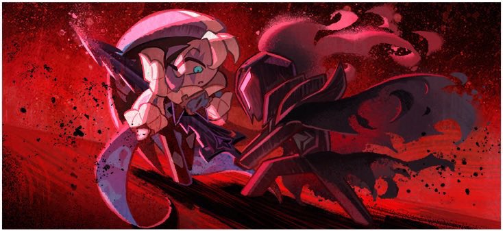 // crk spoilers

something about the way the stabbing was done looks deliberate. it looks like silent salt was trying to avoid genuinely killing him and only using the stabbing as a way of shutting his ass up