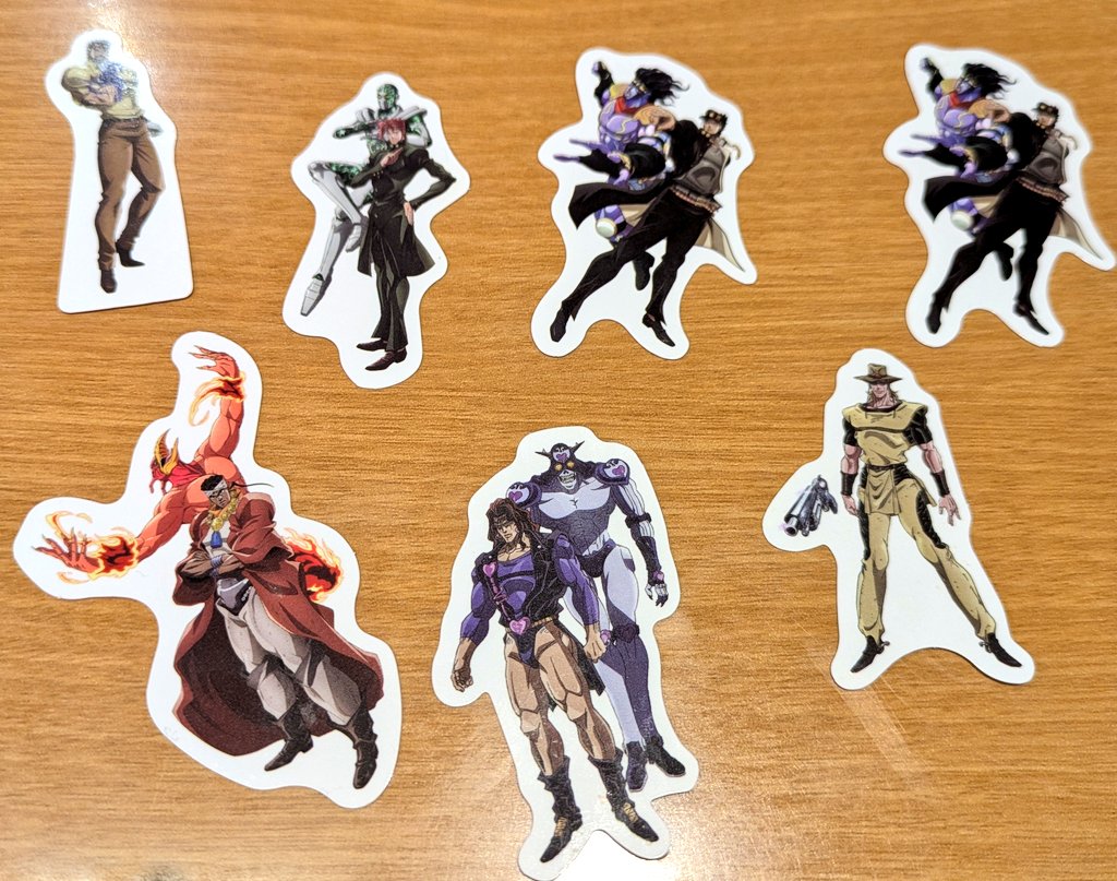 hq_frd's tweet photo. まじで久しぶりにスシローいった。10年どころでない久しぶりだったんだけどJOJOに会えてよかった。ヴァニラ・アイスて名前可愛いよね。見た目変態だけど。 https://t.co/feSj24GLsw