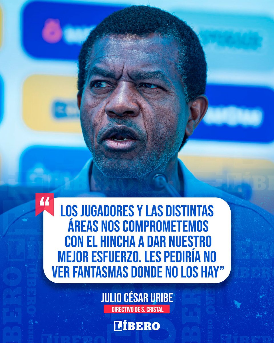 🗣️ 🔥 ¡𝗘𝗦𝗧𝗔𝗠𝗢𝗦 𝗖𝗢𝗠𝗣𝗥𝗢𝗠𝗘𝗧𝗜𝗗𝗢𝗦!
Julio César Uribe fue directo con su mensaje a la hinchada rimense: jugadores y distintas áreas del club se comprometen a darlo todo por el hincha y pidió no ver fantasmas donde no los hay.

👉 ¿Te convencen sus palabras?