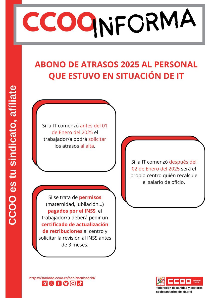 CCOOhospitalmostoles (@ccoomostoles) on Twitter photo 