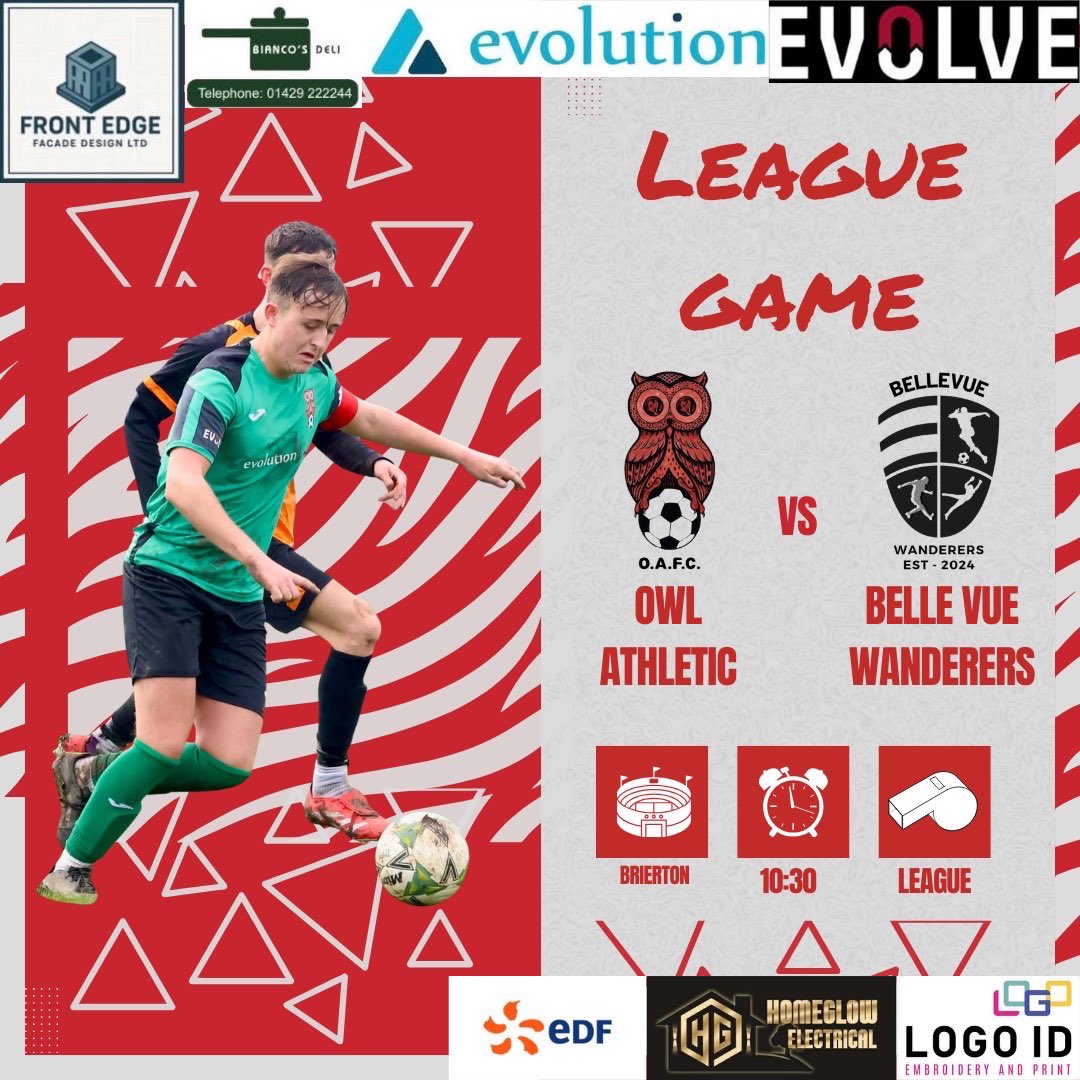 Owl Athletic Football Club tweet media