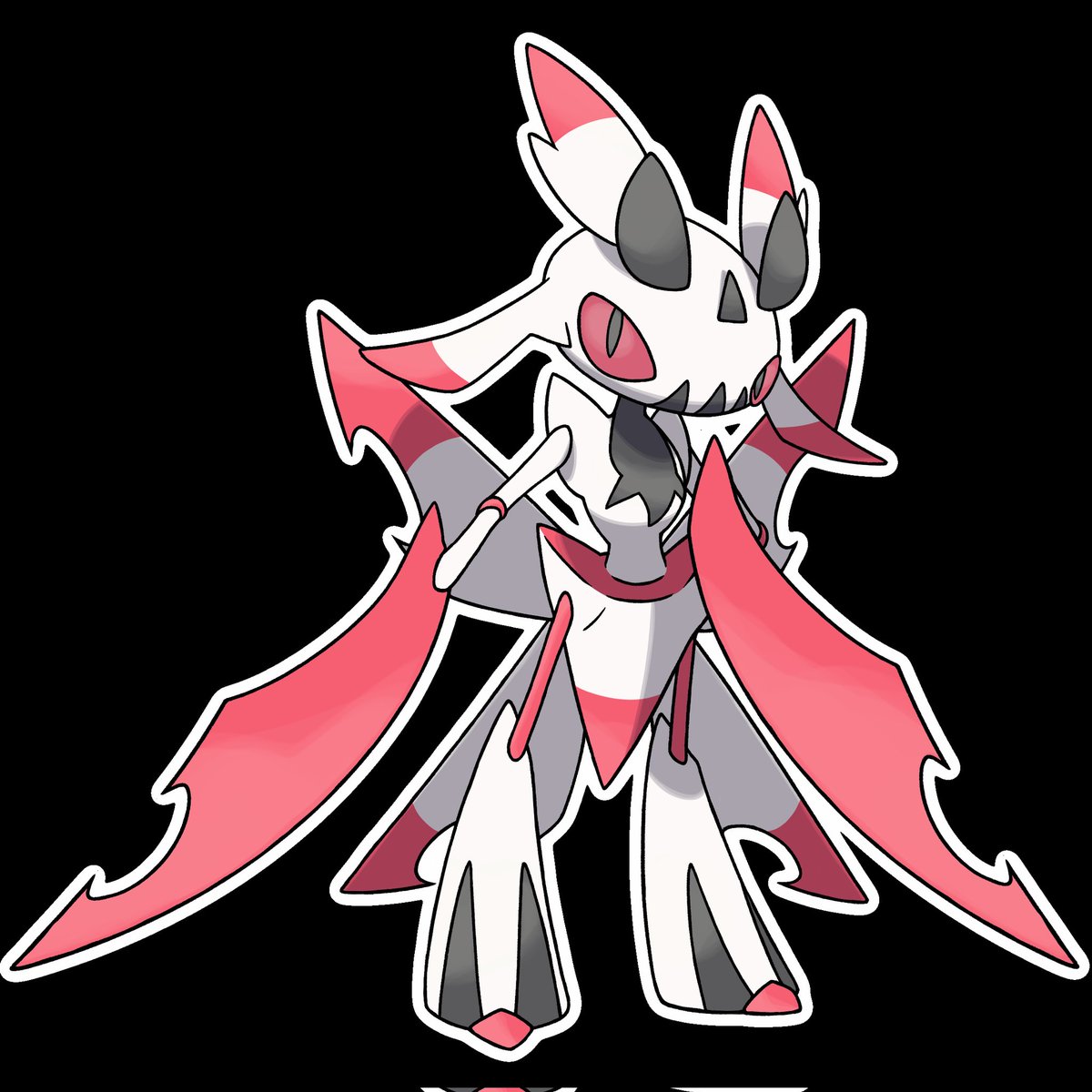 T.  Lurantis 🌸 💀
By @erminre99 on Instagram