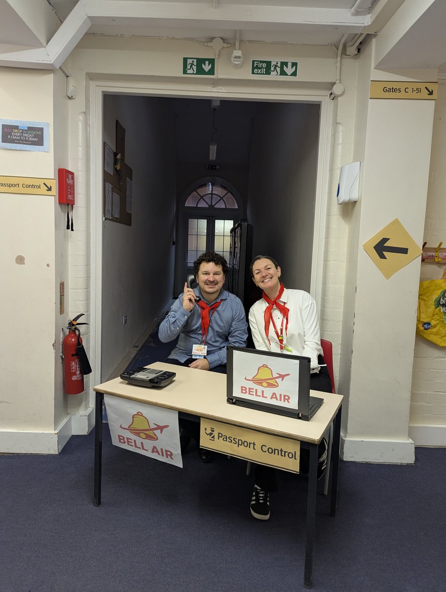 Stepgates School tweet media