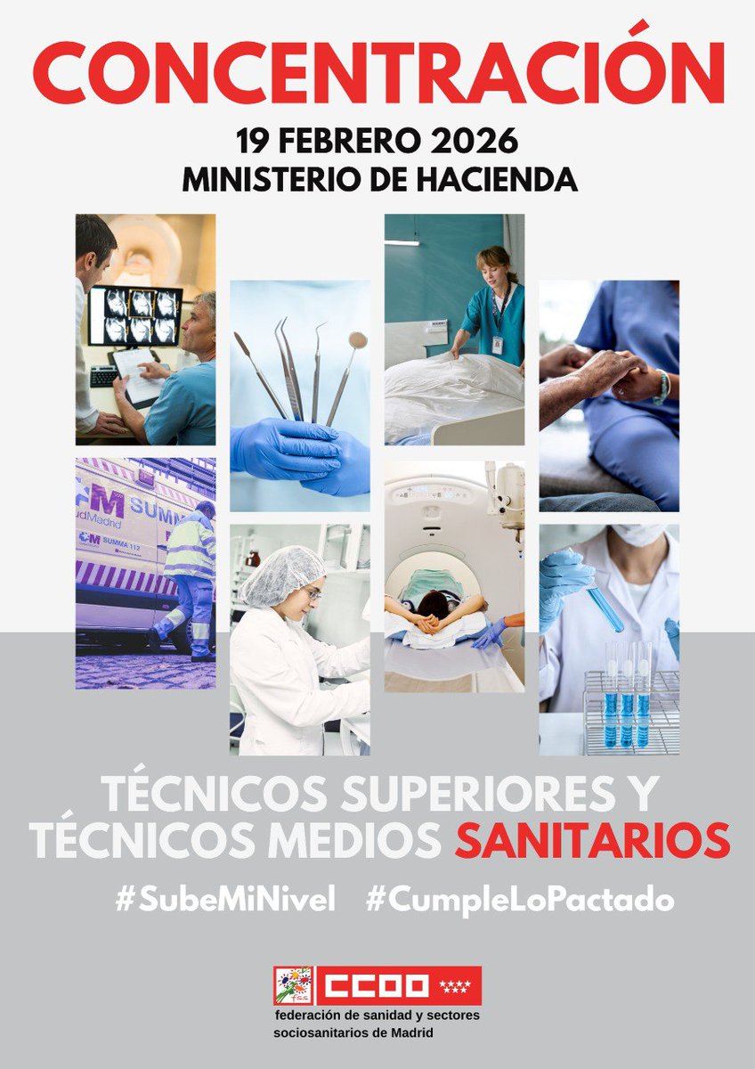 CCOOhospitalmostoles (@ccoomostoles) on Twitter photo 