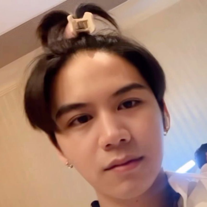 หน้าม้าเปิดเหมือนตางตางเยย ฮรี่่่่่่่