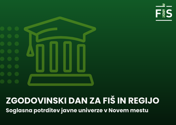 FIŠ Novo mesto tweet media
