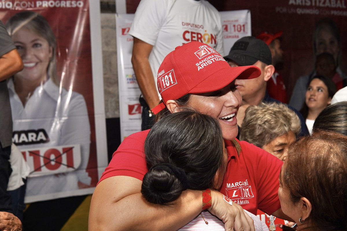 Sandra Bibiana Aristizábal Saleg tweet media