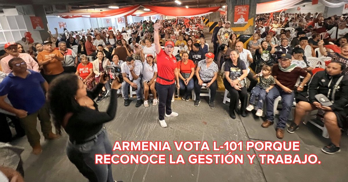 Sandra Bibiana Aristizábal Saleg tweet media