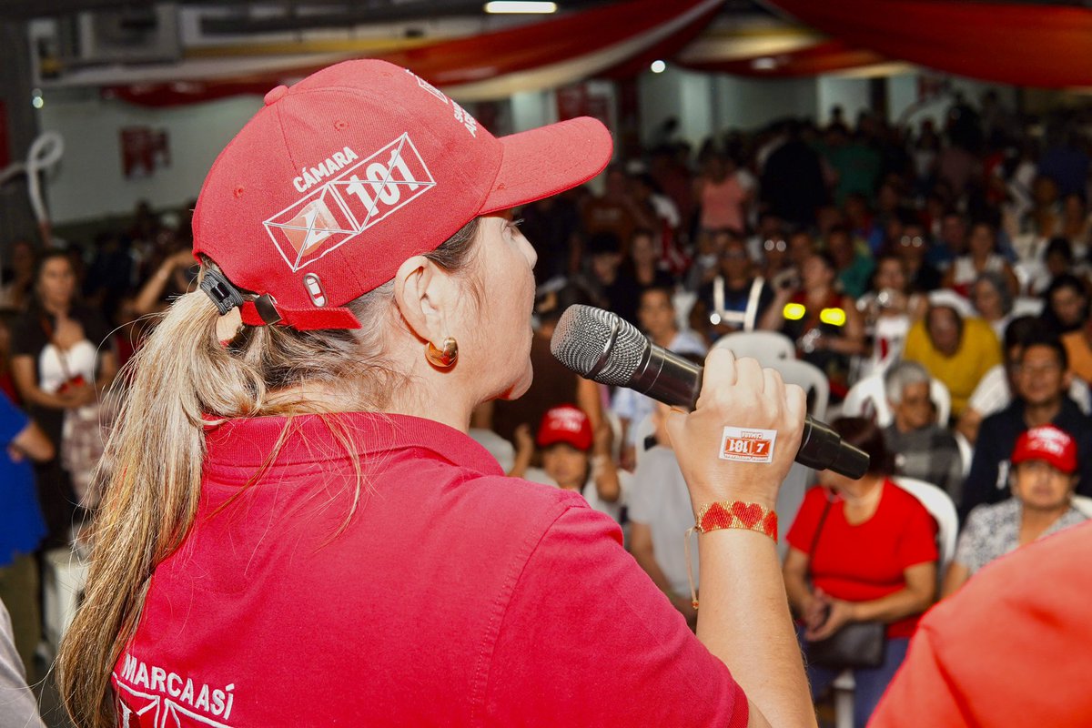 Sandra Bibiana Aristizábal Saleg tweet media