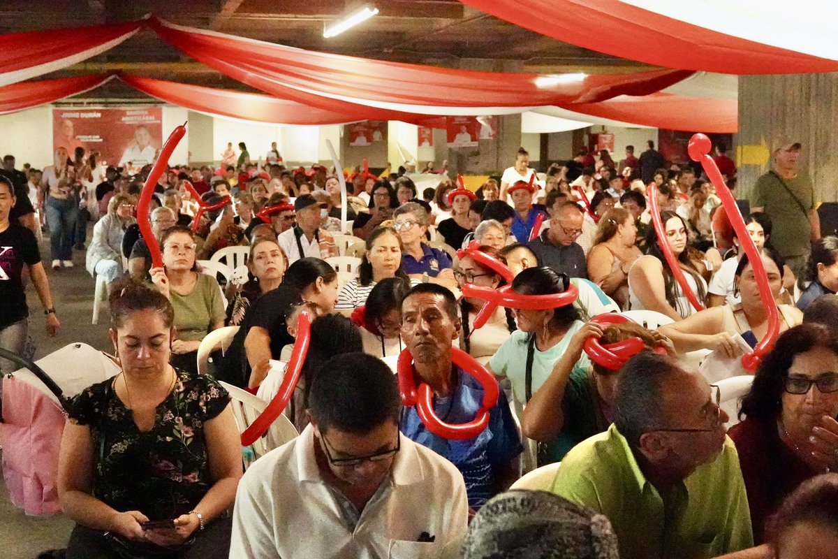 Sandra Bibiana Aristizábal Saleg tweet media