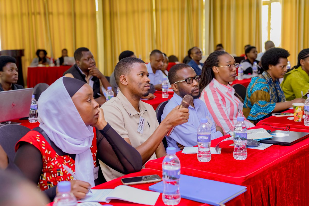 MDFC_Rwanda's tweet photo. “Today, I clearly understood why giving accurate and professional information in pre-abortion care is so important. It is a key part of the complete care every client deserves,” a provider shared.

During the #VCAT counseling & effective communication session, healthcare providers discussed how pre- and post-abortion counseling is not optional but a basic part of safe, legal, and respectful service delivery. Good counseling gives clear and honest information, helps reduce fear and anxiety, identifies clients who may need extra support, and helps them make informed choices about their health.

#InformedChoice
#SRHR